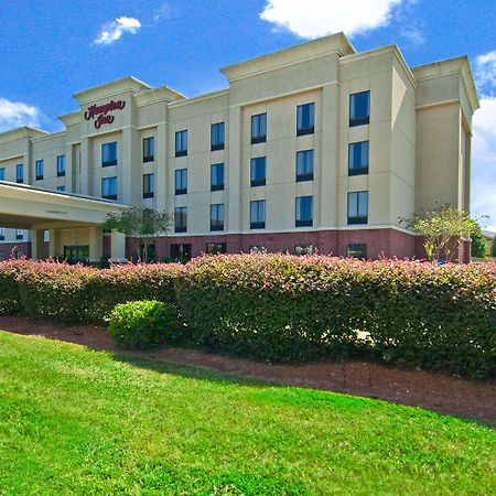 Hampton Inn Canton Ngoại thất bức ảnh