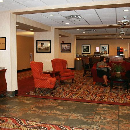 Hampton Inn Canton Nội địa bức ảnh