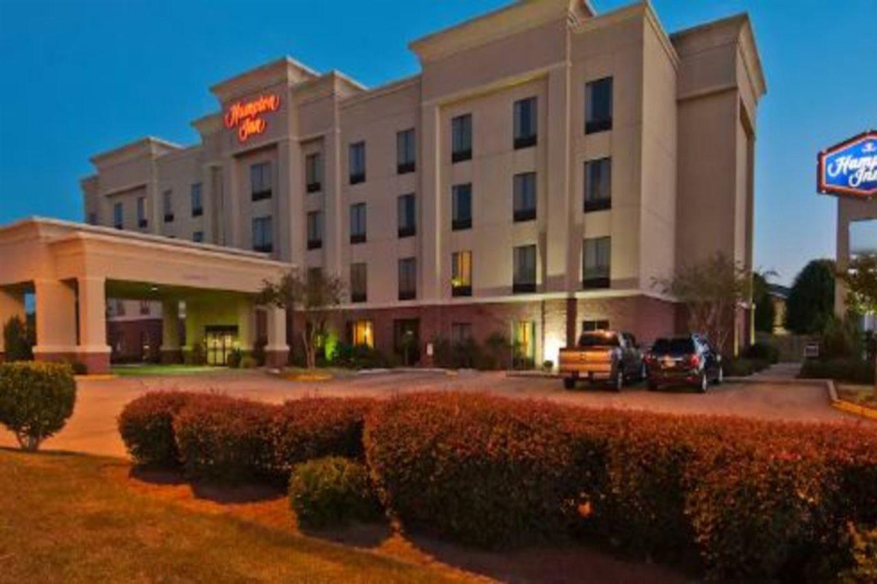 Hampton Inn Canton Ngoại thất bức ảnh