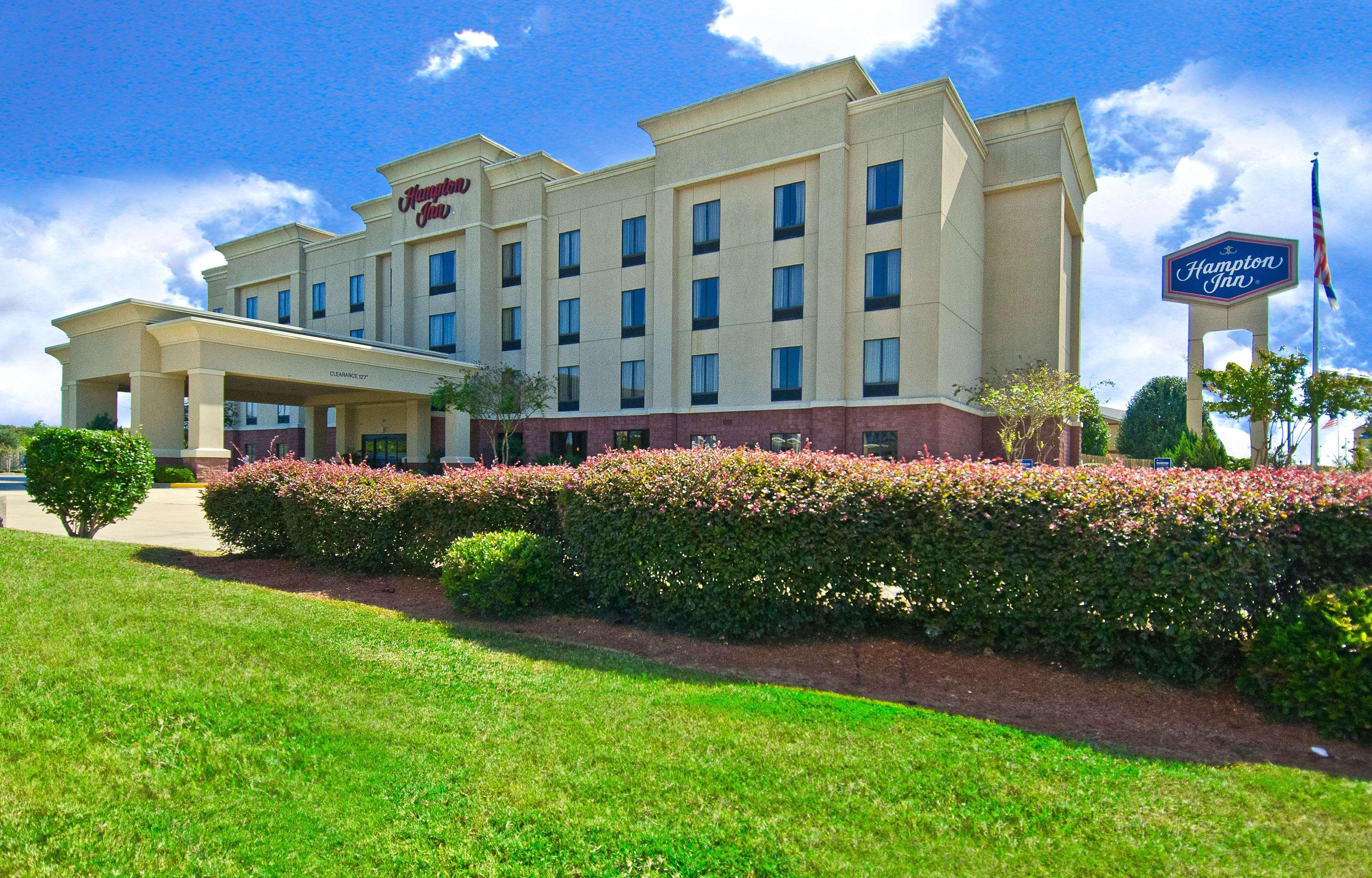Hampton Inn Canton Ngoại thất bức ảnh