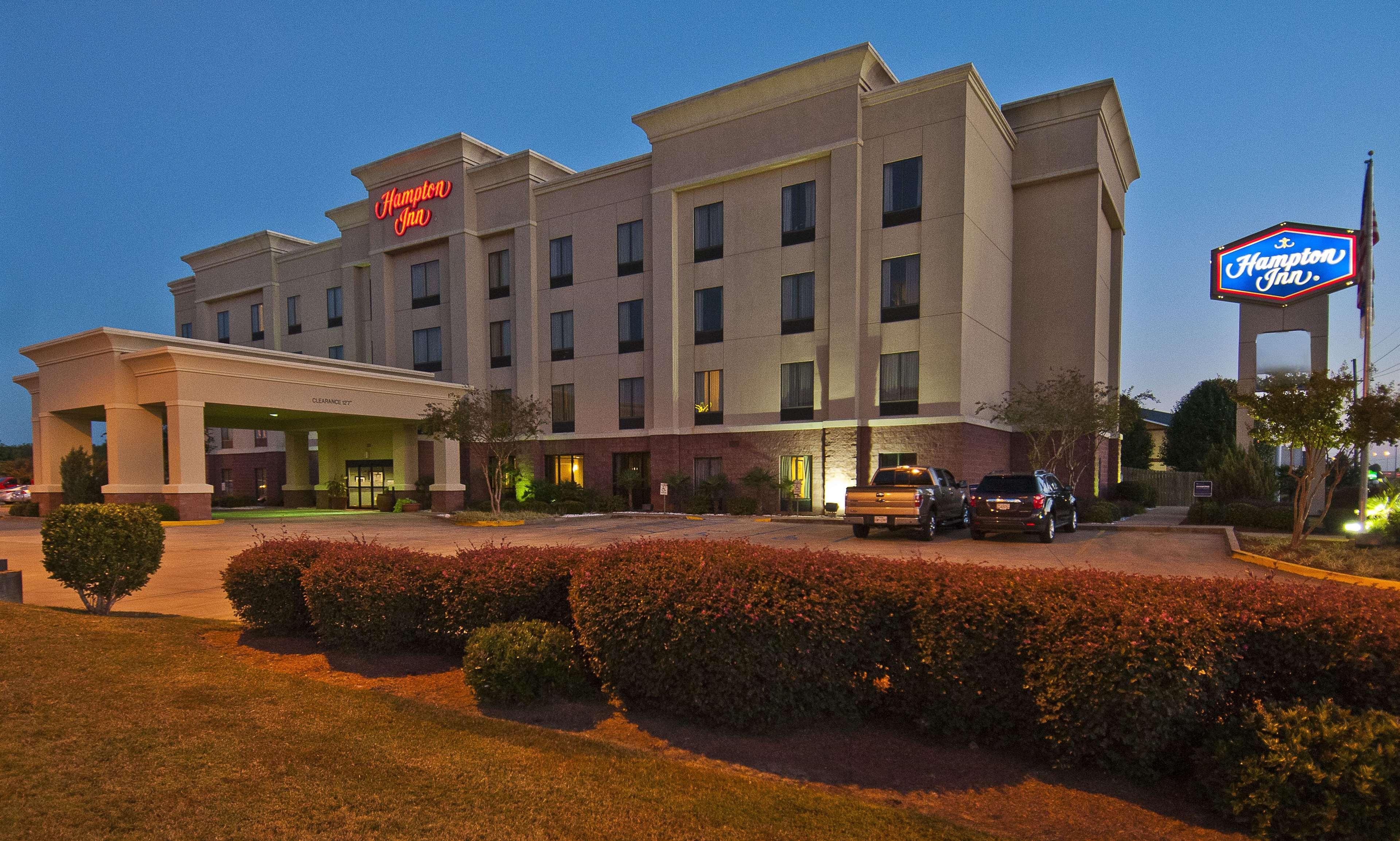 Hampton Inn Canton Ngoại thất bức ảnh
