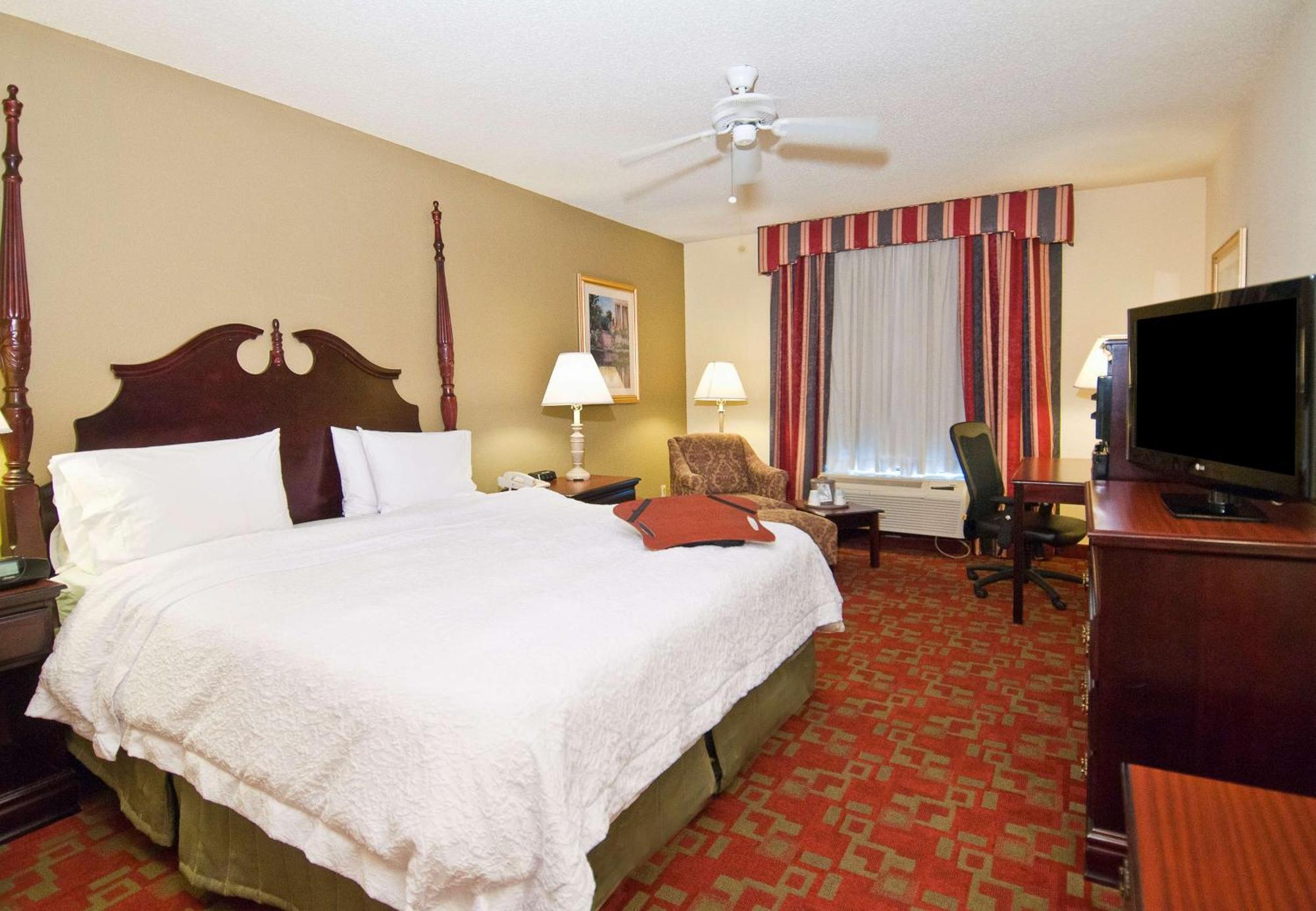 Hampton Inn Canton Ngoại thất bức ảnh