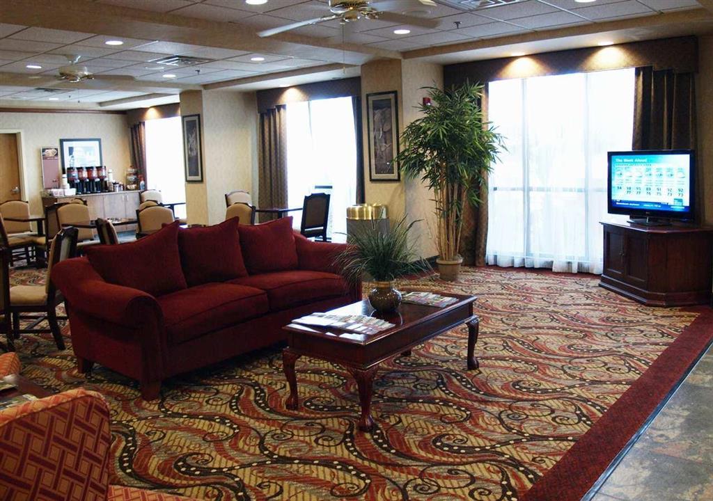Hampton Inn Canton Nội địa bức ảnh