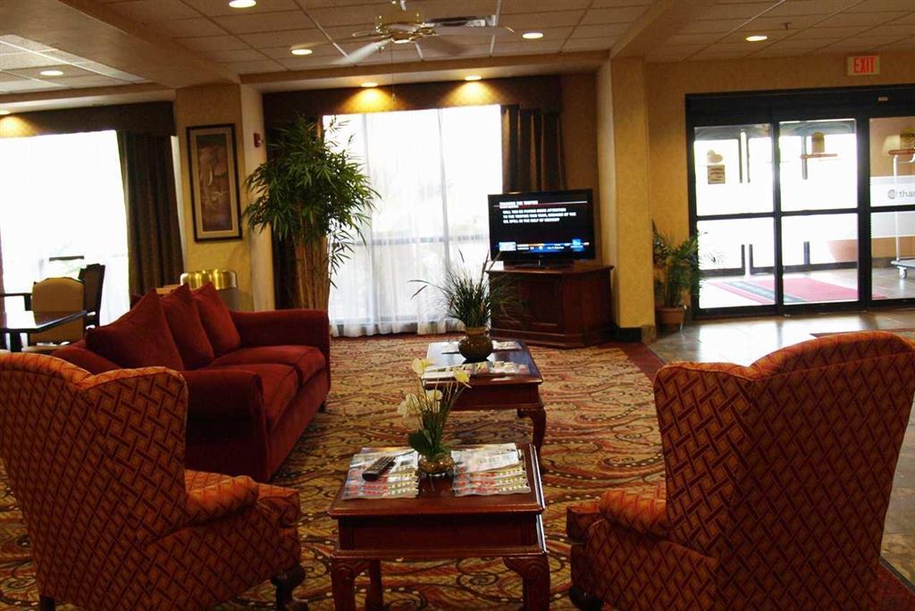 Hampton Inn Canton Nội địa bức ảnh
